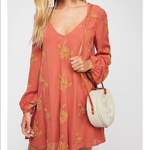 NWT Free People Austin Tunic